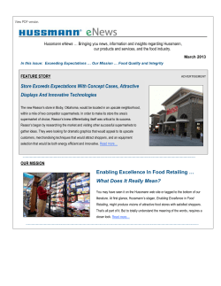 Store Exceeds Expectations With Concept Cases, Attractive