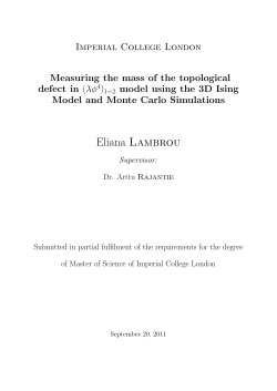 Eliana Lambrou Dissertation