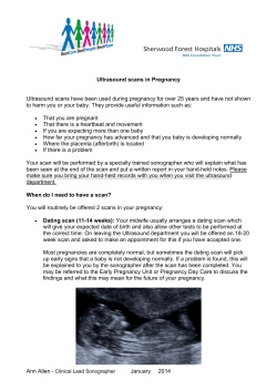 Supervisors of Midwives - Sherwood Forest Hospitals NHS