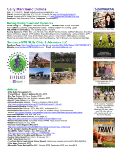 "When we are motivated by goals that have deep meaning, by