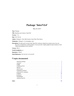 Package `InterVA4`