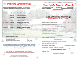 Southside Baptist Church