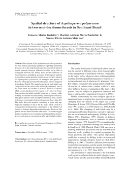 JVS 2693 Fonseca VE08 - Instituto de Biologia