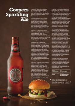 Coopers Sparkling Ale