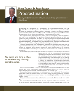 Future Trends - PROGRESS In Lending