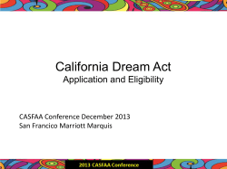 Dream Act