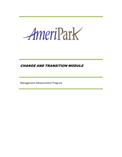 downloadable Change and Transition Core