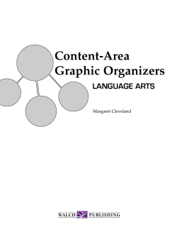 Content-Area Graphic Organizers