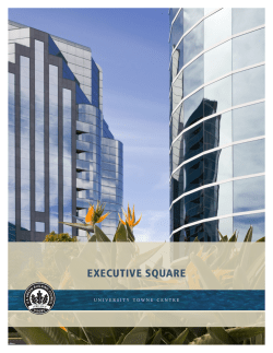 executive square - Irvine Company Office