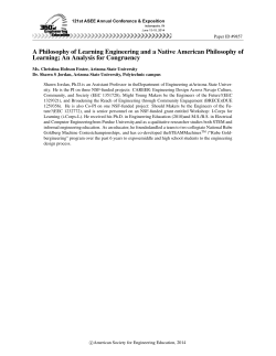 paper - American Society for Engineering Education