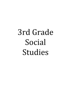 Assessment Guide - Richland Parish School Board