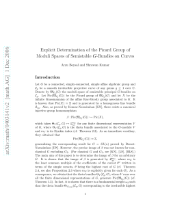 arXiv:math/0403141v2 [math.AG] 1 Dec 2006