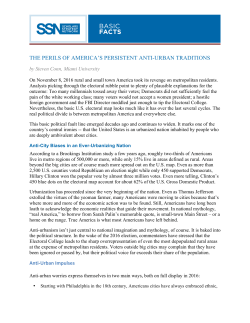 Print - Scholars Strategy Network