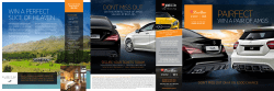 brochure - MS Limited Edition
