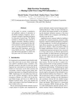 Proceedings of the... - Association for Computational Linguistics