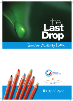 Teacher Activity Book