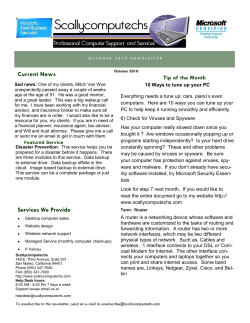Current News Services We Provide