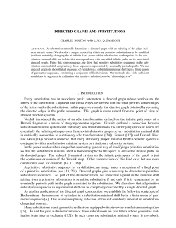 as a PDF - The Strathclyde Combinatorics Group