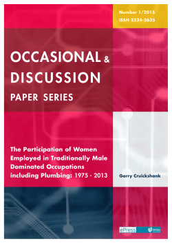 to read the discussion paper