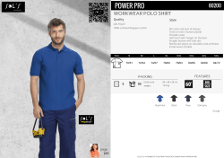 not found: POWER PRO