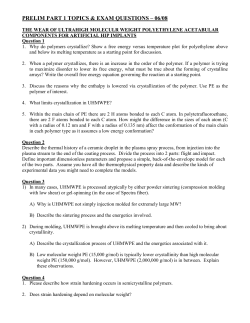 Prelim Part 1 questions