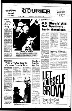 US Should AId# Not Dominate Latin American