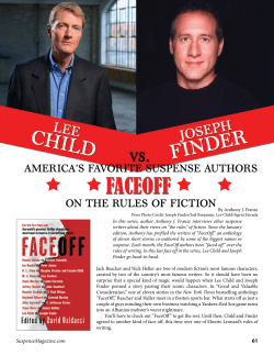 Read the Article - Author Anthony Franze