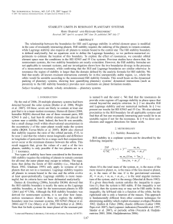 Article PDF - IOPscience