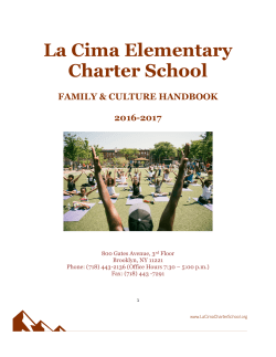 La Cima Elementary Charter School