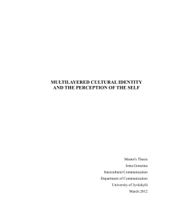 URN:NBN:fi:jyu-20 - Jyv&auml;skyl&auml;n yliopisto