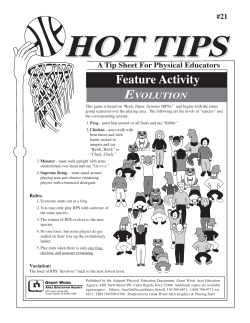 Hot Tips #21 - Grant Wood AEA