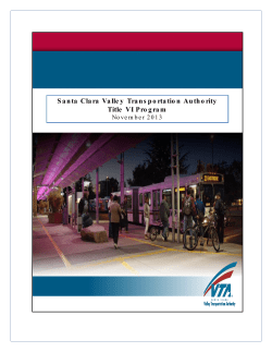 Title VI Program
