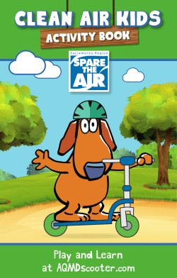 Clean Air Kids Clean Air Kids