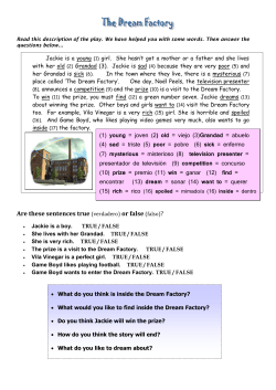 Are these sentences true (verdadero) or false (falso)?