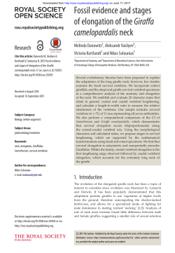 here - Royal Society Open Science