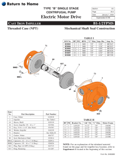 Electric Motor Drive