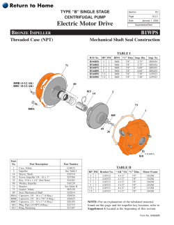 Electric Motor Drive