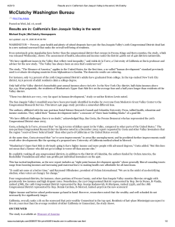 McClatchy Newspapers - Amazon Web Services