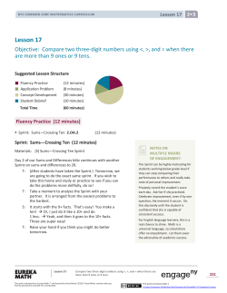 Lesson 17 - EngageNY