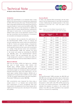 Technical Note