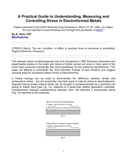 A Practical Guide to Understanding, Measuring and