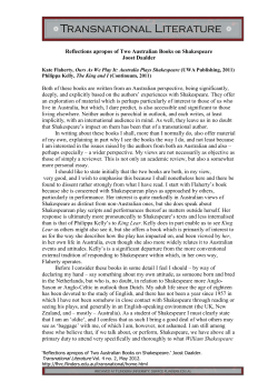 Almost Memories / Almost True Stories