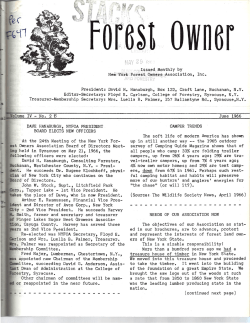 11.t`\y2 9 `:-.: - New York Forest Owners Association