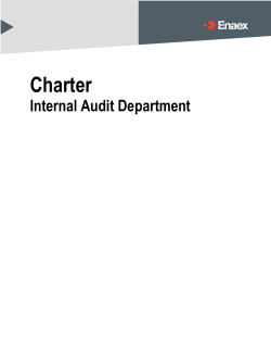 Charter