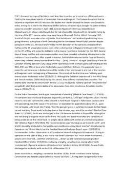 E.W.`s foreword to Lingo of No Man`s Land describes its author as `a