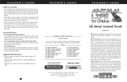 All about animal need.q (Page 1)