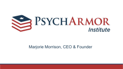 15 Things Veterans Want You to Know