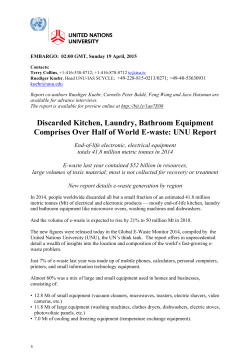 Discarded Kitchen, Laundry, Bathroom Equipment Comprises Over