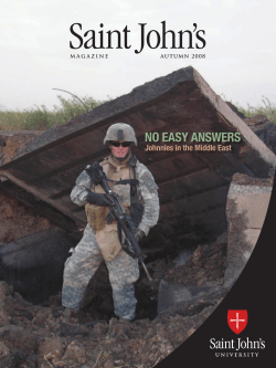 NO EASY ANSWERS