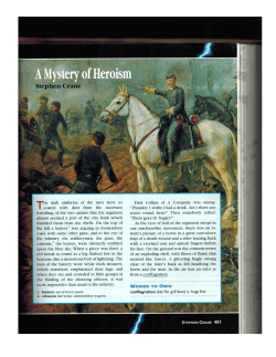 Mystery of Heroism